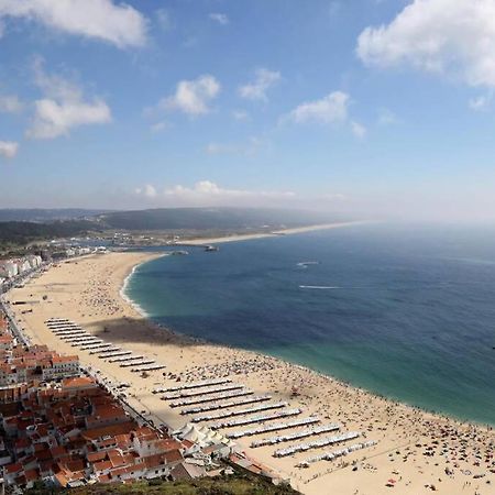 Canelle Apartamento com Terraço Nazaré Exterior foto