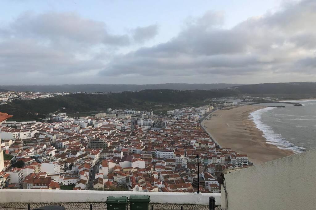 Canelle Apartamento com Terraço Nazaré Exterior foto